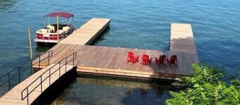 Anchorage Bay River Cottages. "Cozy Cottage"