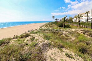 Plage à proximité