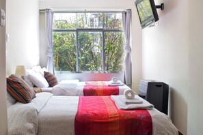 1 bedroom, free WiFi