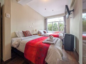 1 bedroom, free WiFi