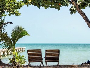 Beach/ocean view - Belizima Eco Resort (Sarteneja)