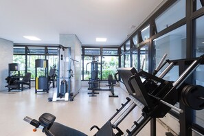 Gym - Piscine (São Paulo)