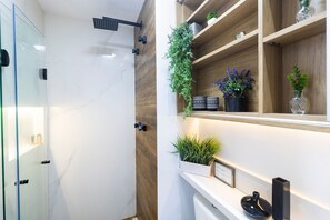 Appartamento | Bagno | Set di cortesia gratuito