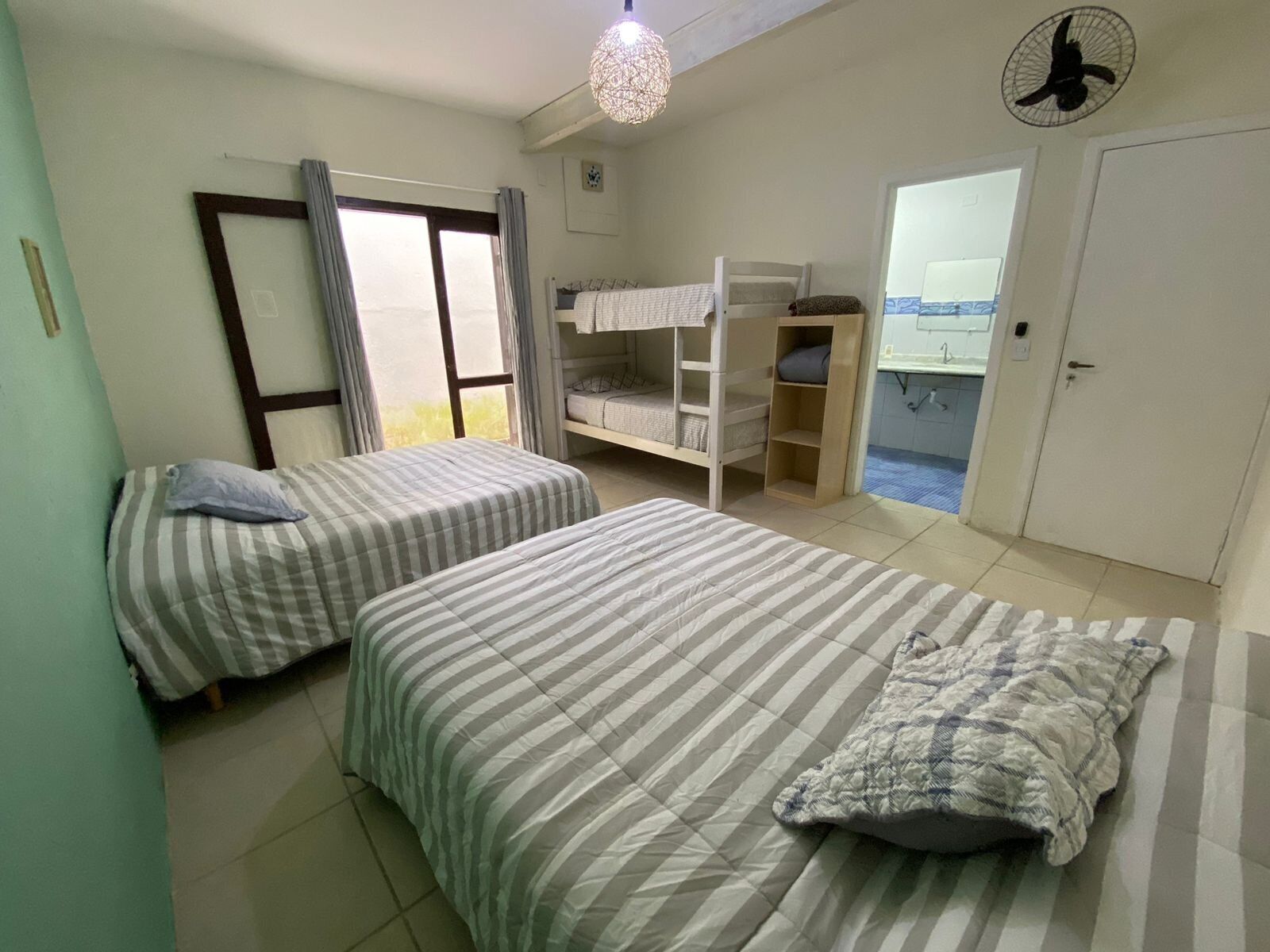 Villa | 3 Schlafzimmer, Allergikerbettwaren, Select-Comfort-Betten