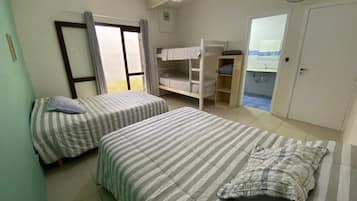 Villa | 3 Schlafzimmer, Allergikerbettwaren, Select-Comfort-Betten