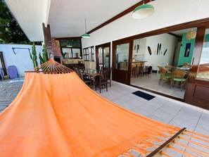 빌라 | 숙박 시설 구내