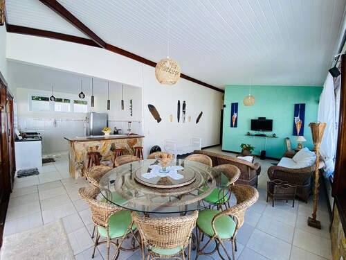 Casa em Maresias Completa