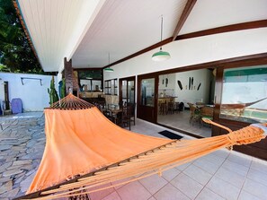 빌라 | 숙박 시설 구내