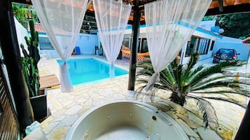Villa | Pool | Außenpool