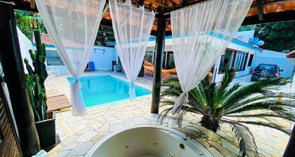 Casa em Maresias Completa