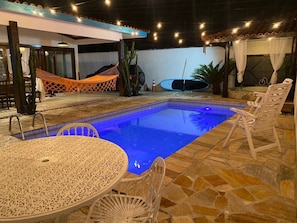 빌라 | 수영장 | 야외 수영장