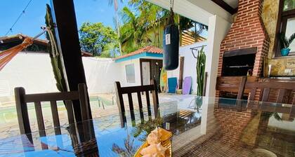 Casa em Maresias Completa