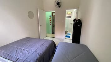 3 habitaciones, ropa de cama hipoalergénica y colchones Select Comfort