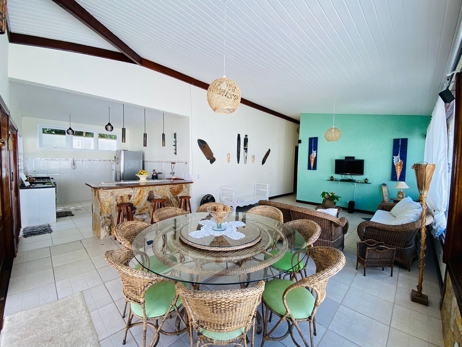 Biệt thự | Khu ăn uống