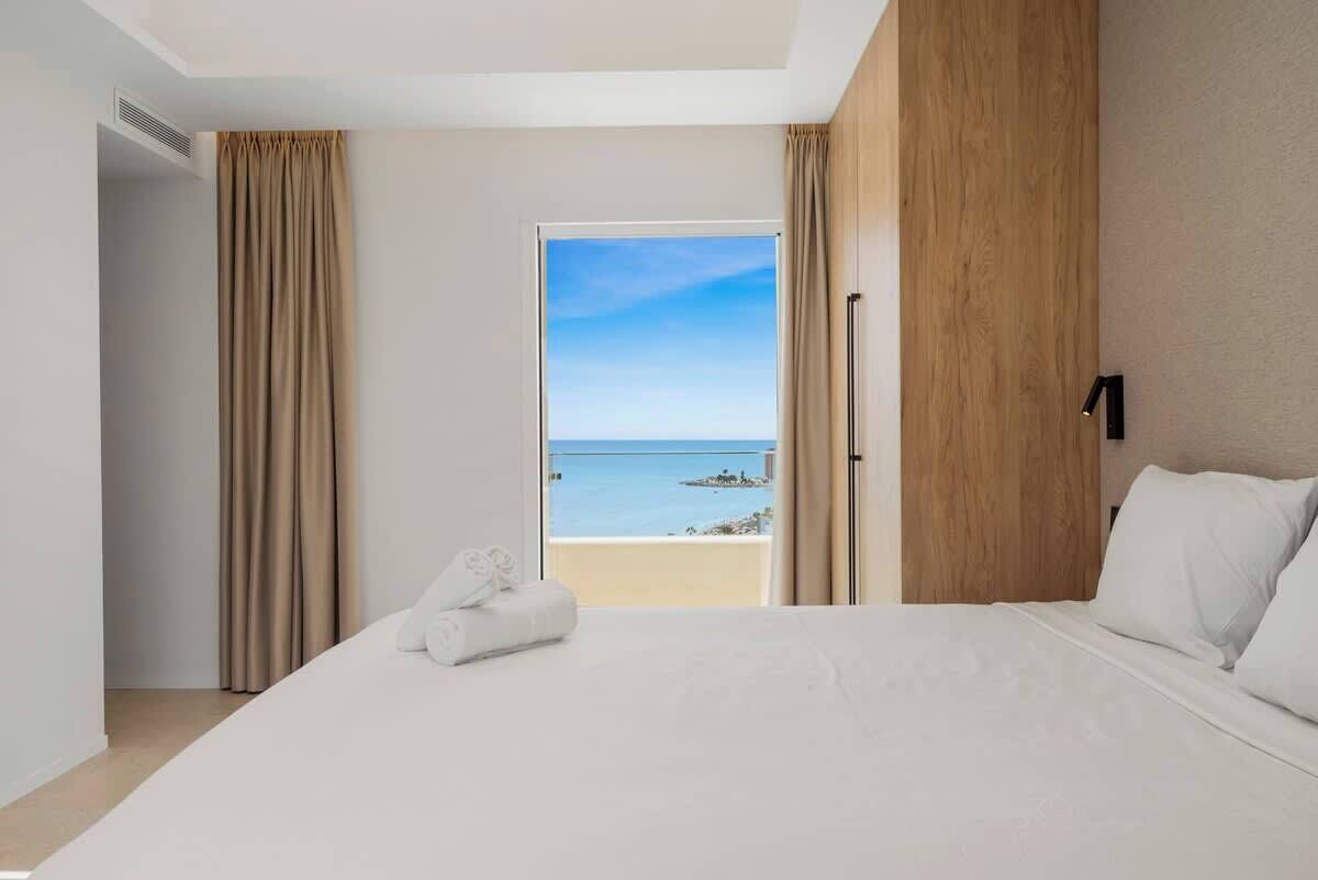 3 chambres, fer et planche à repasser, Wi-Fi gratuit, draps fournis
