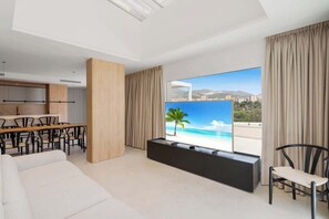 Smart-TV og kontorer