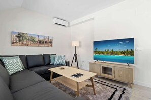 Smart-TV, Arbeitsbereiche