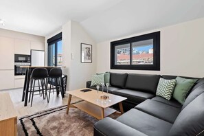 Smart-TV, Arbeitsbereiche