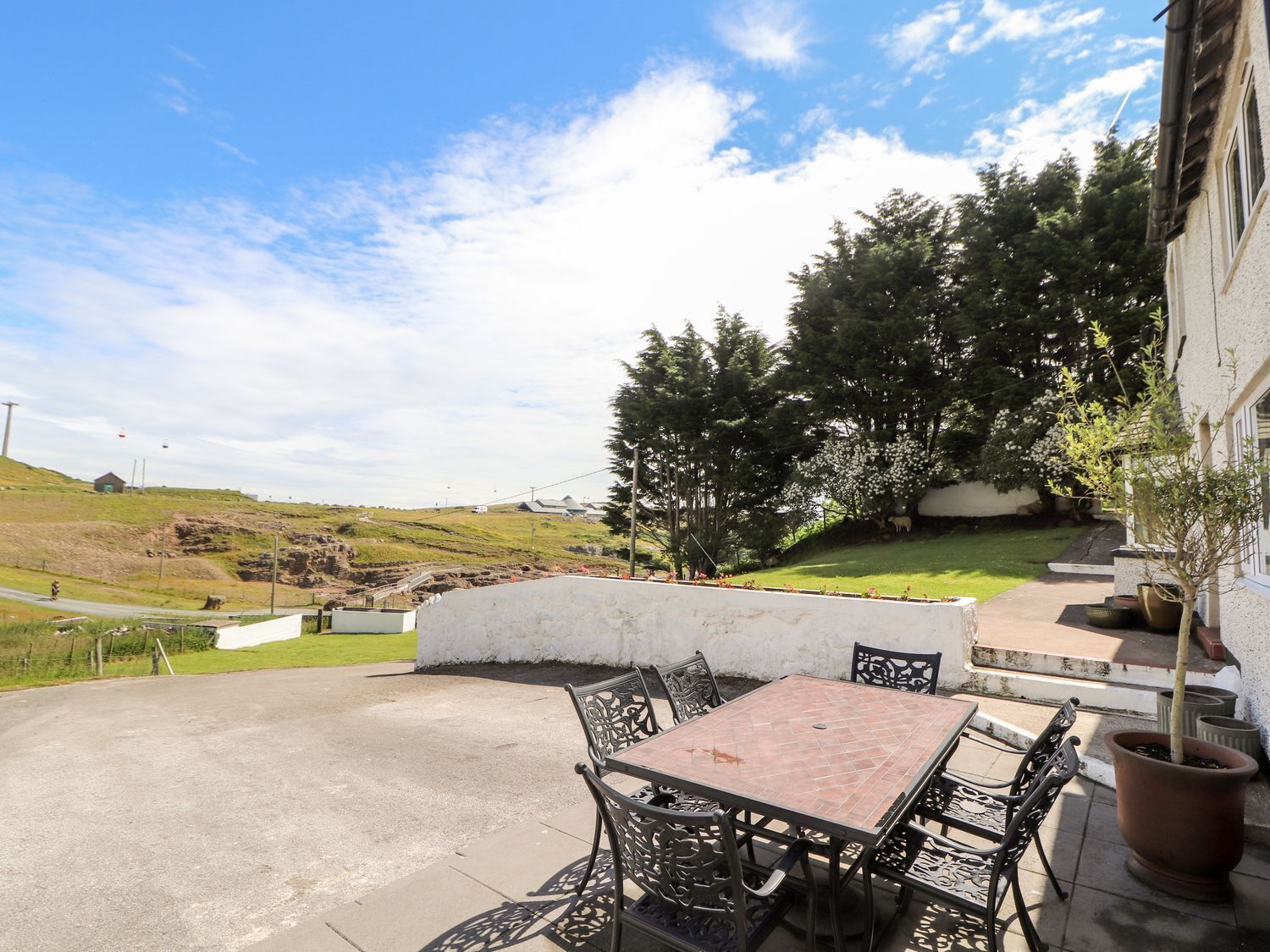 Área da propriedade