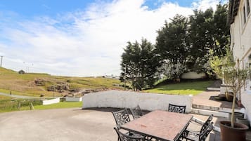 Área da propriedade