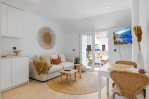 Smart-TV og kontorer