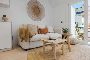 TV connectée, espaces bureaux