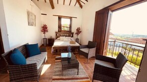 2 Schlafzimmer, Bettwäsche