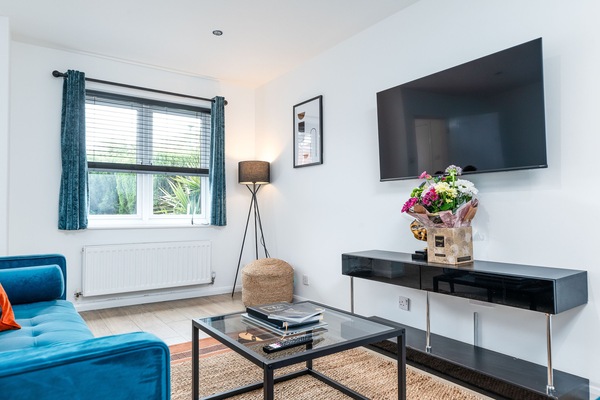 Wohnzimmer / Lounge