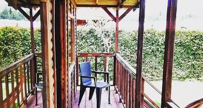 Cabanas en Suesca Cundinamarca