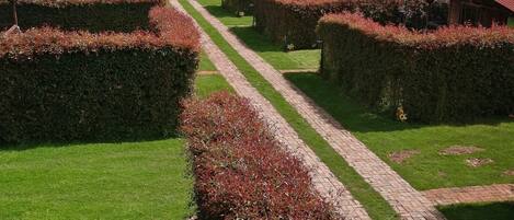 Àrea exterior de l'allotjament