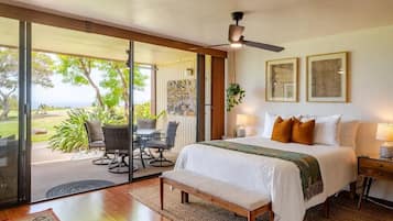 In-room safe, desk, iron/ironing board, free WiFi