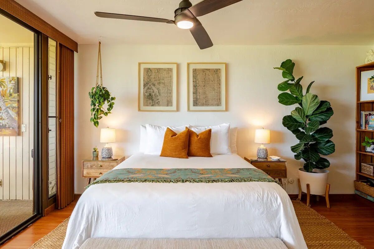 In-room safe, desk, iron/ironing board, free WiFi