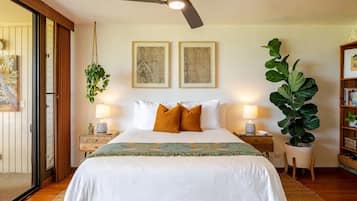 In-room safe, desk, iron/ironing board, free WiFi