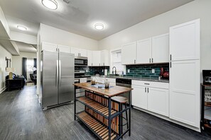 House | 1 bedroom - 317 House of Music - Fountain Square (Indianapolis)