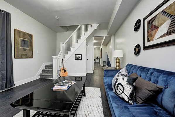 House | 1 bedroom - 317 House of Music - Fountain Square (Indianapolis)