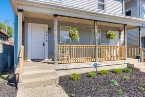 House | 1 bedroom - 317 House of Music - Fountain Square (Indianapolis)