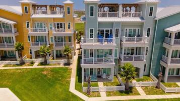 Kamar Mewah, ensuite (Marina View) | Pemandangan balkon