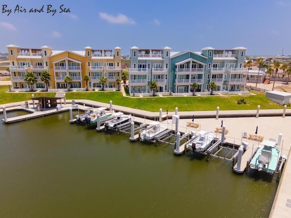 Utsikt fra overnattingsstedet