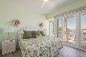 Luksusrom, eget bad (Marina View) | 3 soverom