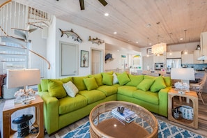 Lyxrum - eget badrum (Marina View) | Lounge