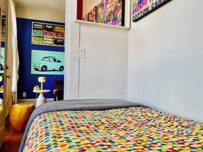 3 habitaciones y wifi