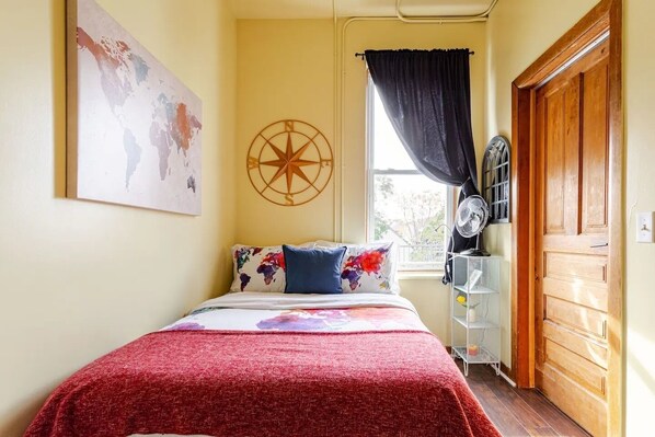 3 bedrooms, WiFi