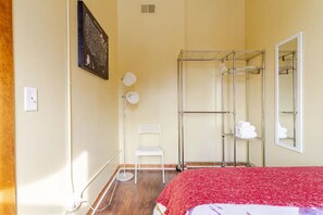 3 bedrooms, WiFi