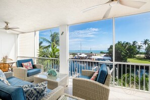 Interior - 3 Bedroom Islamorada Condo w/ 30' Boat Slip & Ocean Views! (Islamorada)