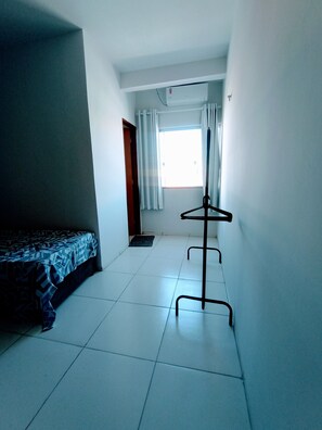 Apartemen Eksekutif | 1 kamar tidur, meja kerja, dan ruang kerja ramah laptop