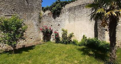 Petite maison de campagne, calme