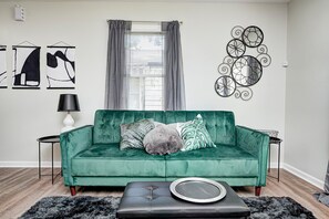 2 habitaciones 