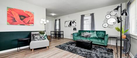 Ferienhaus | 2 Schlafzimmer