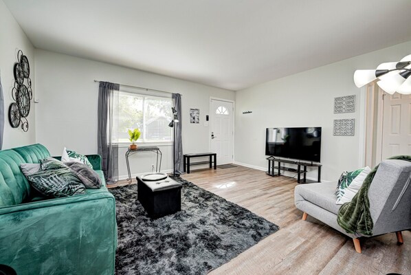 2 bedrooms