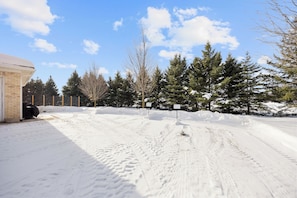 Property grounds